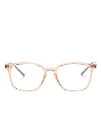 Ray-Ban RB7185 glasses - unisex - Acetate - 52 - Neutrals