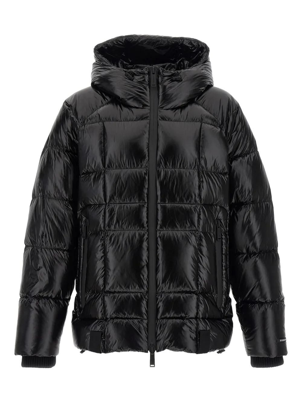 g*s様 DSQUARED2 down jacket (black), size jacket down size (black), DSQUARED2 g*s様
