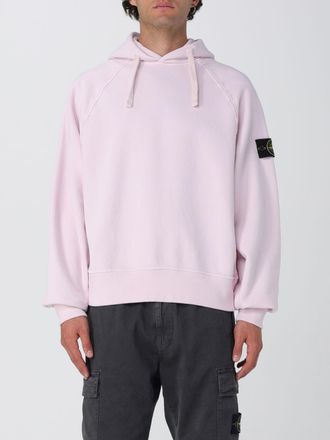 Stone Island Sweatshirt STONE ISLAND Men color Pink