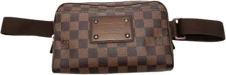Louis Vuitton Pre-owned Brooklyn Bum Bag - - Pre-owned - Donna - Marrone - ONE SIZE