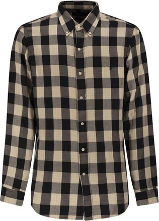 Polo Ralph Lauren Custom-Fit Tartan Shirt