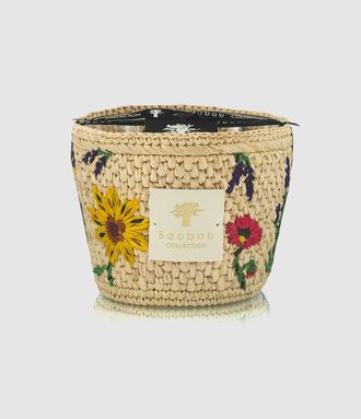 Baobab Bougie Max 10 Vony Ahitra, &Eacute;dition Limit&eacute;e