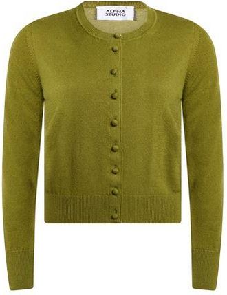 Alpha Studio MAGLIERIA - Cardigan su YOOX.COM