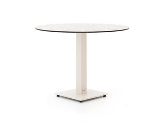 Forza Furniture Forza Orta tuintafel &oslash;80cm (h:73cm)