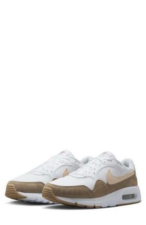 Nike Air Max SC RC Sneaker in 100 White/sndrft at Nordstrom Rack, Size 10.5