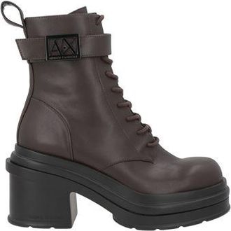 A|X Armani Exchange FOOTWEAR - Ankle boots on YOOX.COM