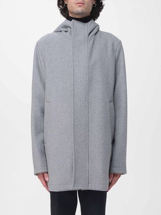 Manuel Ritz Jacket Men color Grey