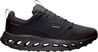 On Running Sneakers, male, Black, 10 UK, Waterproof Trekking Shoe for Maximum Comfort