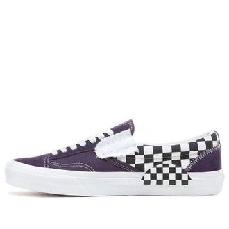 Vans Slip-On CAP Checkerboard Mysterioso VN0A3WM5VO3