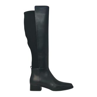 Michael Kors Over-the-Knee Boots, female, Black, 3 UK, Lex Boot