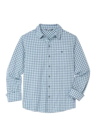 Stio Mens Miter Stretch Lightweight Flannel Shirt