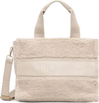 Liu Jo Mujer, Bolsos, Blanco, Talla: ONE Size