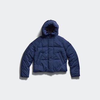 Canada Goose Chilliwack Puffer (Women, Oxford Navy, XL)