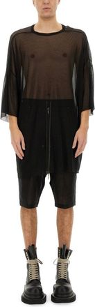 Rick Owens Tommy T T-Shirt-Uomo