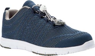 Prop&eacute;t Propet TravelWalker EVO WAT062M-418 Sneakers Blue Walking Shoes ZAP791