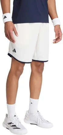 adidas Tennis Classics Shorts in Chalk White// at Nordstrom, Size Xx-Large