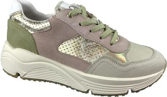 CKS Cyprus Sneakers - Dames - Sneakers - Veelkleurig - 36 EU - Schoenen