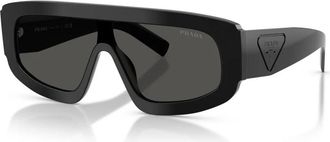 Prada Gafas de sol PR D10S - Accessories - Hombre - Negro - ONE SIZE