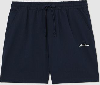 Les Deux Les Black & navy Swim Shorts, XL
