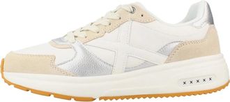 Munich Mujer, Zapatos, Blanco, Talla: 40 EU