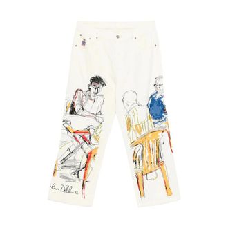KidSuper Studios Wide Trousers