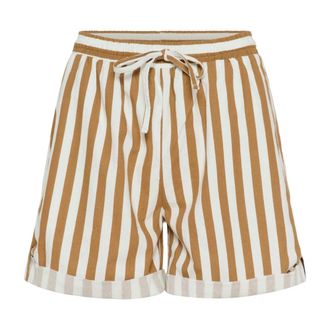 Saint Tropez ZalindaSZ Shorts - Dames - Korte broeken - Veelkleurig - Maat: S Katoen