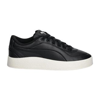 Puma CA Luxe - unisex - Skateschoenen - Zwart - 37 EU - Leer - Fitness