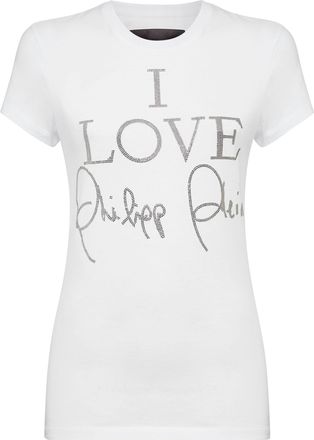 Philipp Plein T-Shirt Ronde Hals