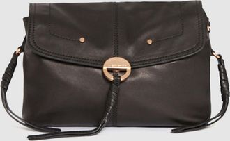 Vanessa Bruno Sac Clutch Noir