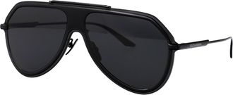 Dolce & Gabbana Mens Sunglasses 0dg2309 Black Metal