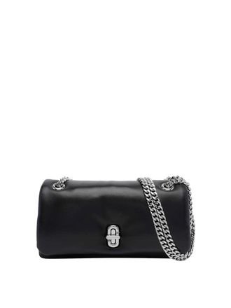 Marc Jacobs black the chain mini bag