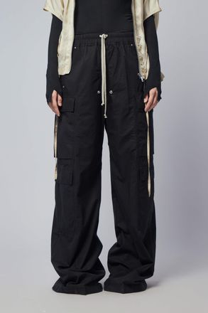 Rick Owens Double Cargo Jumbo Belas