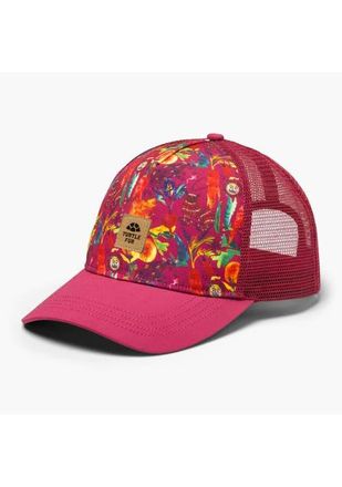 Turtle Fur Trail Blazer Trucker Hat in Garden Illumination at Nordstrom