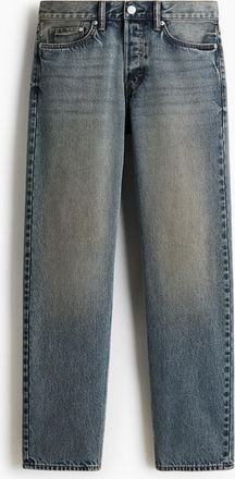 H&M Original Straight Jeans - Blue