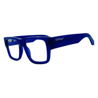 Off-white Demo Square Eyeglasses OERJ040 4500 52