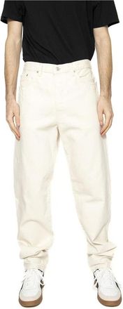 Edwin Straight Jeans - Heren - Regular Fit Jeans - Beige - W34 L32 - Denim - Jeans