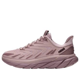 Hoka One One Clifton UTL Pink Opal Deep Mauve 1176644-PLDP