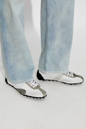 Maison Margiela Sports Shoes, Womens, Grey