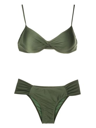 Lygia & Nanny Bikini Vitoria - Verde