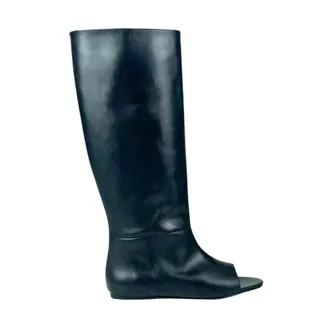 Gimaguas High Boots, female, Black, Size: 11 US Open High Boot