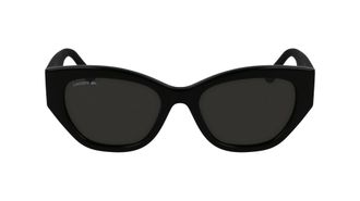Lacoste L6047S 001 BLACK 54/19/145 FEMALE Sunglasses