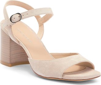Stuart Weitzman Tia Sandal in Sabbia at Nordstrom Rack, Size 5.5