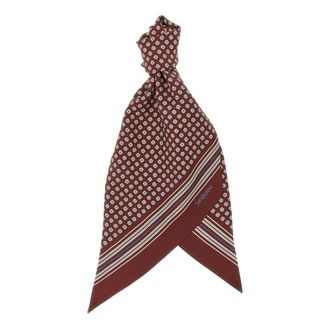 Saint Laurent Pa&ntilde;uelo Lavalli&egrave;re - Accessories - Hombre - Multicolor - ONE SIZE