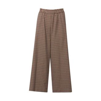 Weekend Donna, Pantaloni, Marrone, M, new