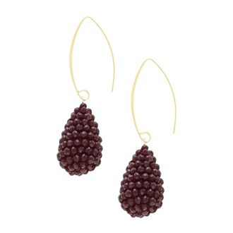 Lott. Gioielli Lott. Gioielli, Accessoires, Dames, Bruin, ONE Size, CE GB Cone XS Earrings