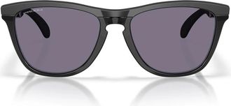 Oakley Oo 9503 Frogskins Range XL - unisex - Zonnebrillen - Zwart - 58 MM - Accessoires