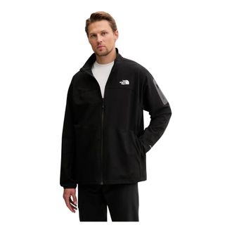 The North Face Tek Approach Jacket - Sport - Hombre - Negro - 2XL