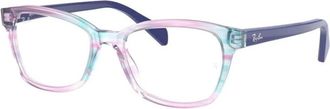 Ray-Ban Ry 1591 Optisch Montuur - unisex - Brillen - Veelkleurig - 46 MM - Accessoires