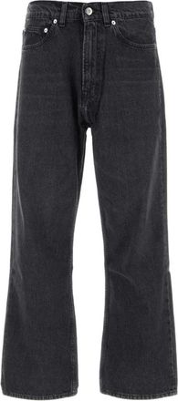 Our Legacy Third Cut Jeans - Jeans - Hombre - Negro - XS