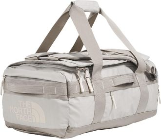 The North Face Base Camp Voyager Duffel - 42 L Gray